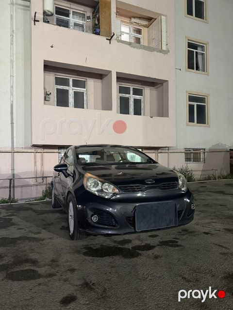 Kia Rio, 1.6 L, 2012 il, 395 899 km — Bakı