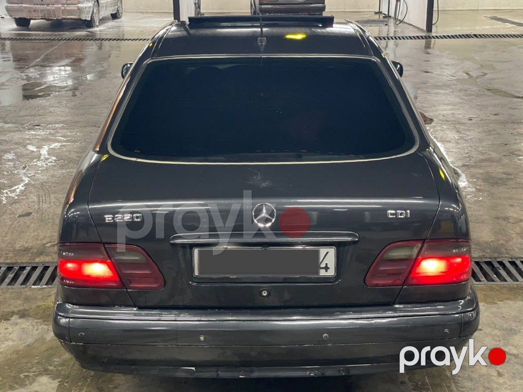 Mercedes E 220, 2.2 L, 1999 il, 486 700 km — Avtomobillər, Gəncə (7)