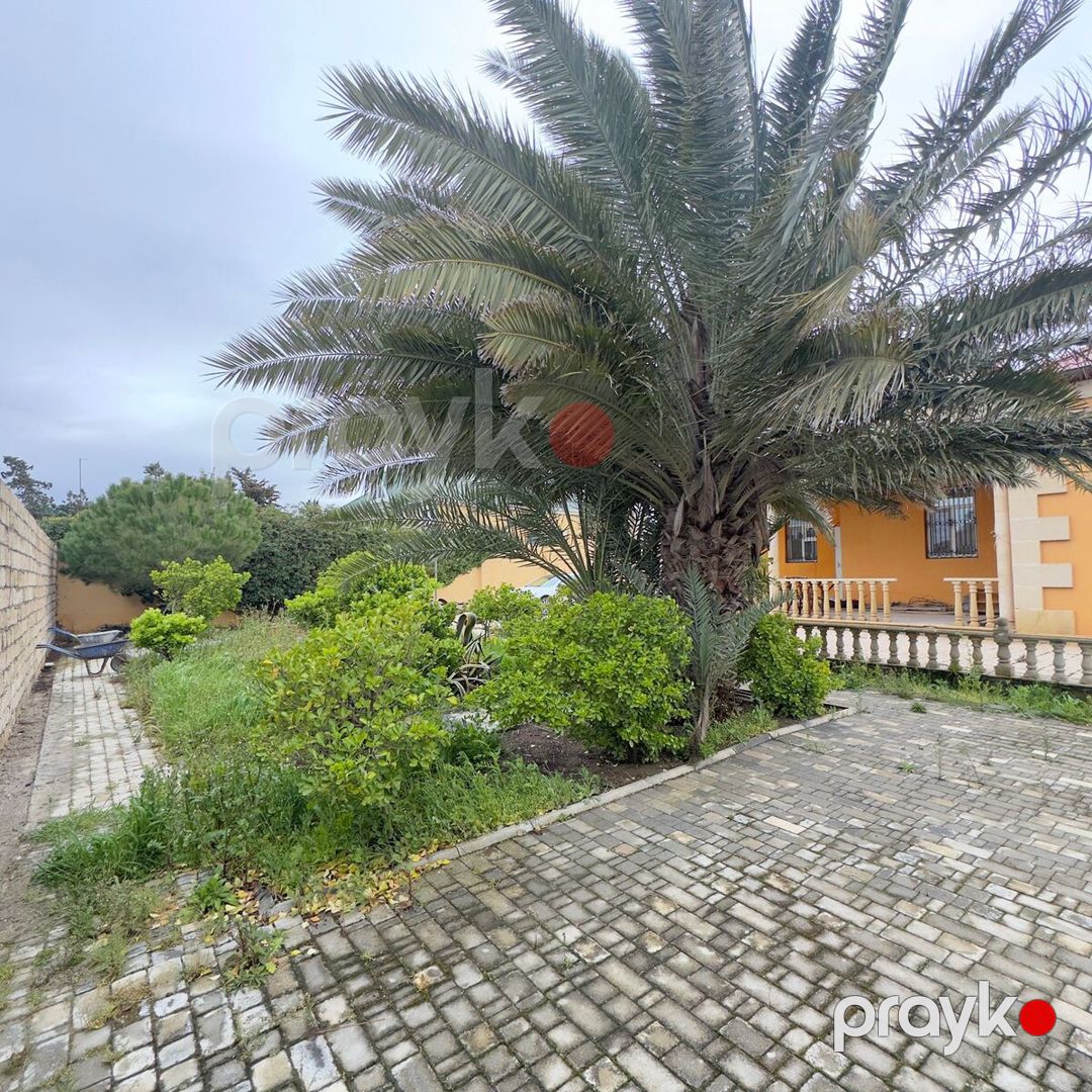 Satılır 4 otaqlı həyət evi/bağ evi 140 m² — Ev, villa, Bakı (5)