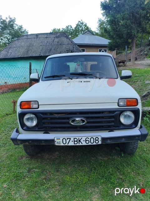 Lada (VAZ) Niva, 1.7 L, 1984 il, 157 170 km — Astara