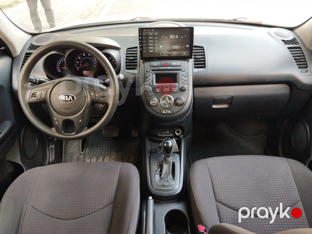 Kia Soul, 1.6 L, 2012 il, 135 000 km — Avtomobillər, Bakı (6)