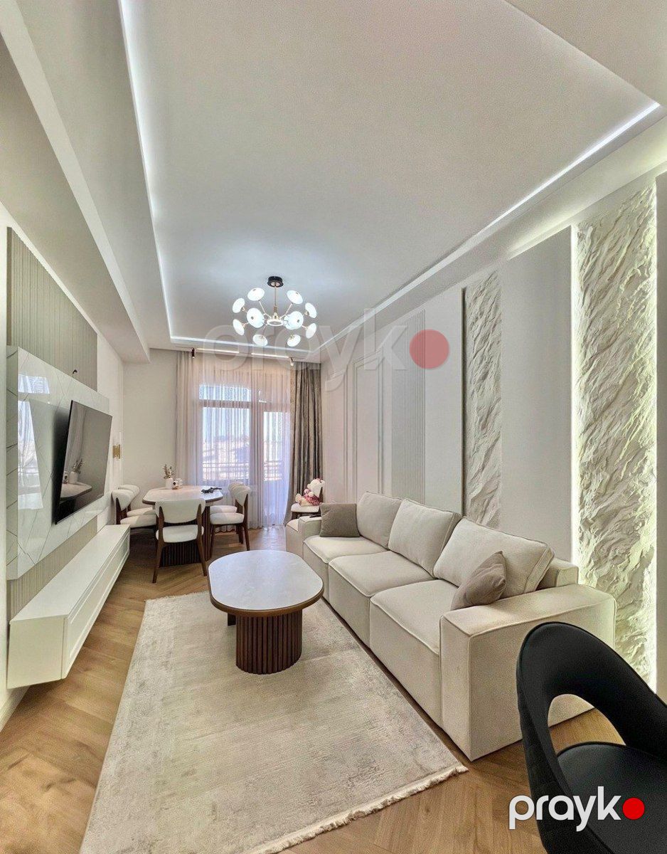 Satılır 2 otaqlı yeni tikili 69 m² — Mənzil, Bakı (4)