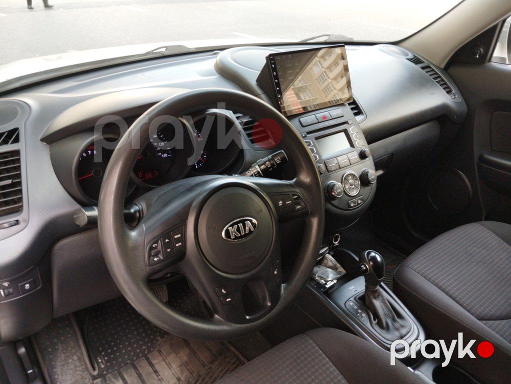 Kia Soul, 1.6 L, 2012 il, 135 000 km — Avtomobillər, Bakı (12)