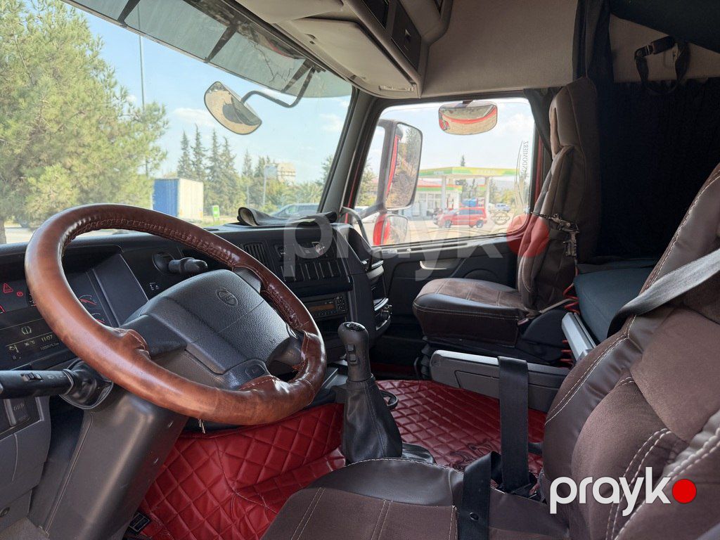 Volvo FH 460, 13 L, 2013 il, 1 221 000 km — Yük maşınları, Şirvan (6)