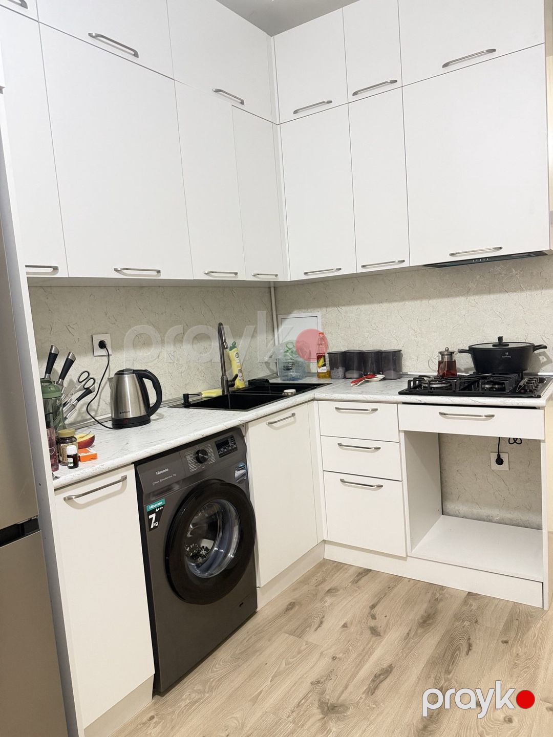 İcarəyə verilir 2 otaqlı yeni tikili 57 m² — Mənzil, Sumqayıt (3)