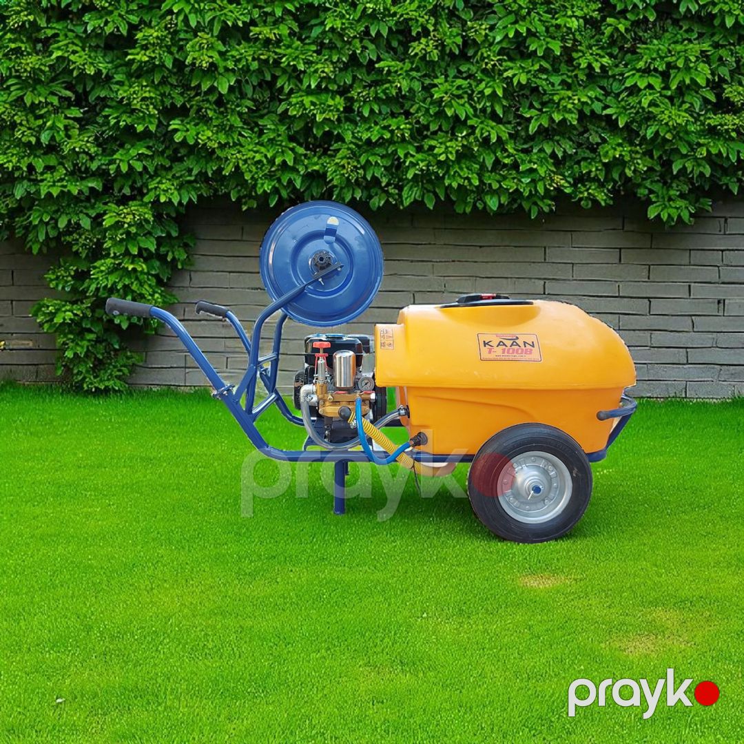 Dərmansəpən cihaz Kaan T-100B, 100 l — Mallar, Bakı (2)