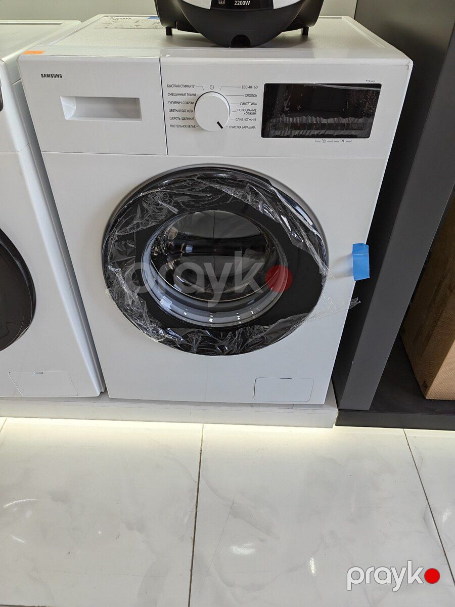 Paltaryuyan Samsung WW80FG3M05AW — Ev texnikası, Bakı (2)
