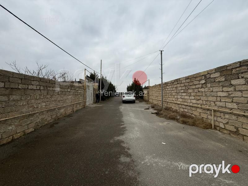 Satılır Torpaq sahəsi, 12 sot, Xəzər rayonu — Torpaq, Bakı (2)