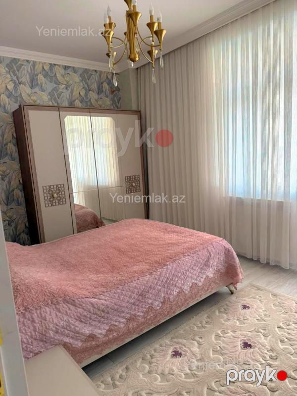 Satılır 3 otaqlı Bina evi menzil (Yeni tikili), 94 m², 6-cı mikrorayon — Mənzil, Sumqayıt (3)