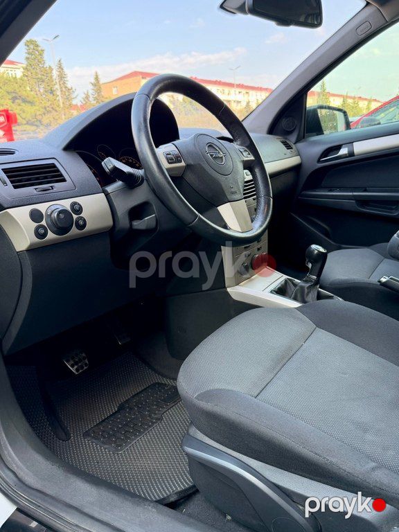Opel Astra, 1.4 L, 2007 il, 247 000 km — Avtomobillər, Sumqayıt (9)
