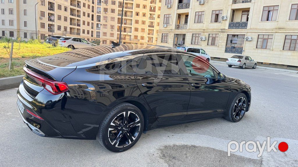 Kia K5, 1.6 L, 2021 il, 178 100 km — Avtomobillər, Bakı (9)