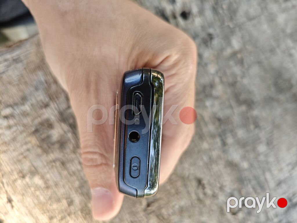Nokia N86 8Mp, 8 GB, rəng - Qara, Düyməli — Nokia, Naxçıvan (9)