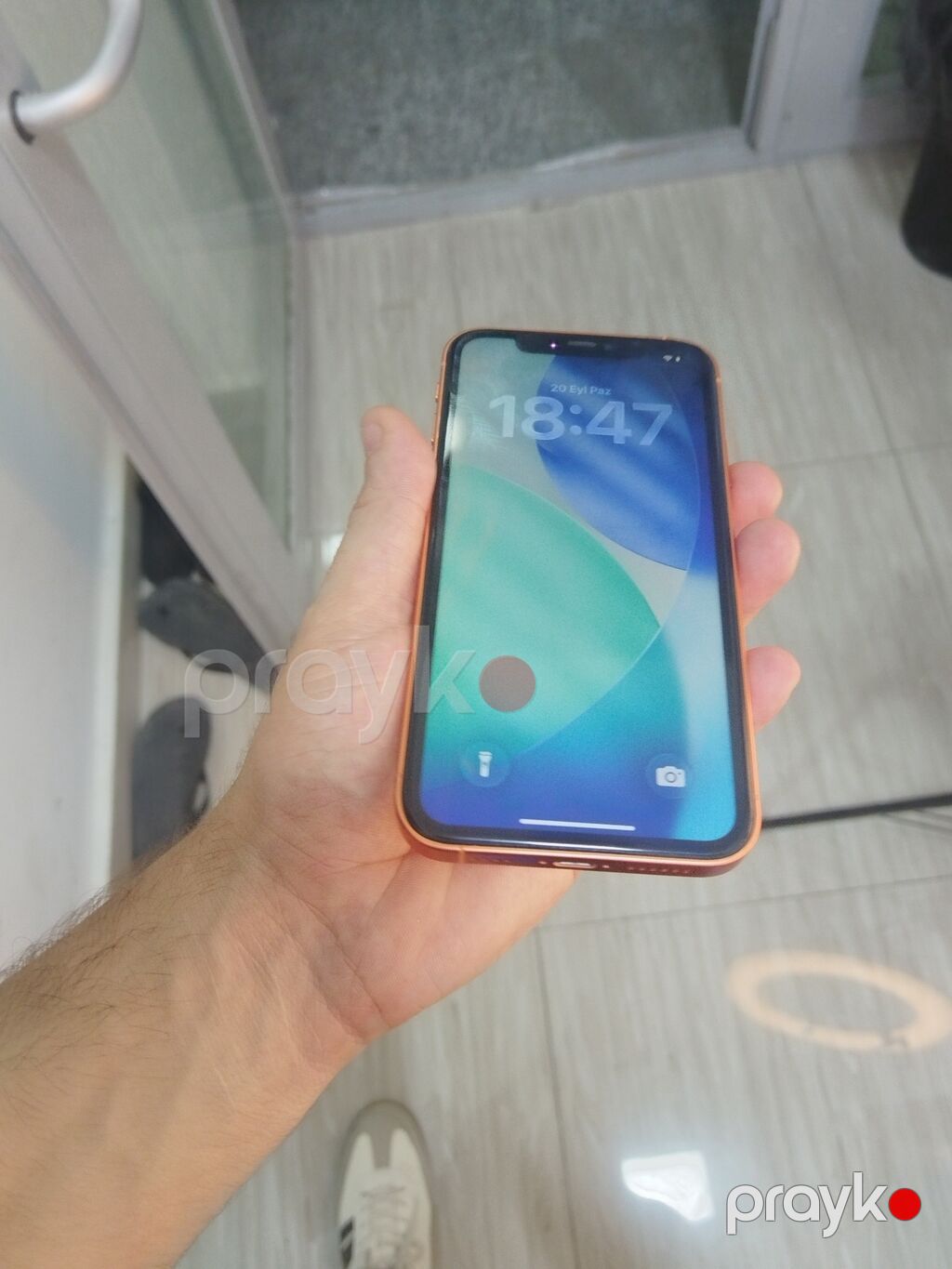 Iphone 11 yığılıb 17 yə İdeal vəziyyətdə Hər bir şey işlək Heç bir — Digər, Bakı (2)