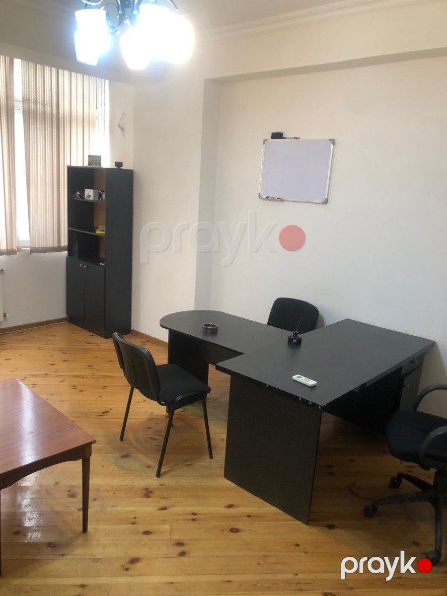 İcarəyə verilir 2 otaqlı ofis 45 m² — Ofis, Bakı (5)