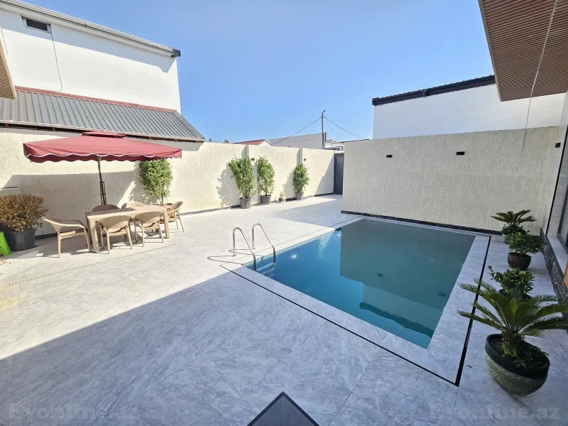 Satılır 4 otaqlı Həyət evi 150 m² Bakı, Xəzər r., Şüvəlan — Ev, villa, Bakı (3)