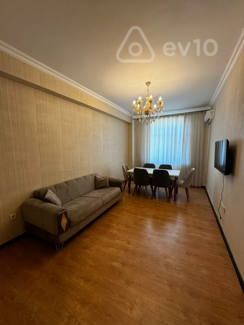 3 otaqlı mənzil, 75 m², Müstəqillik küçəsi. — kirayə — Mənzil, Bakı (3)