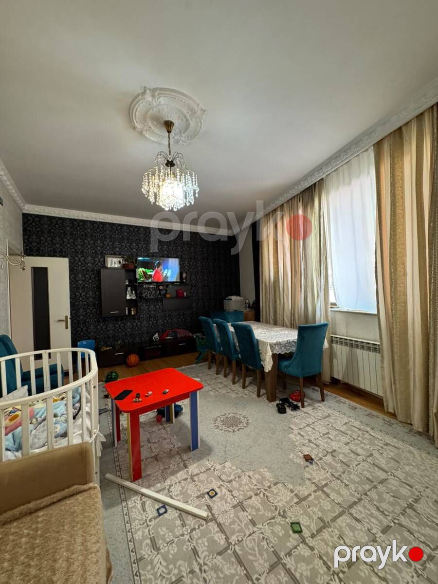 Satılır 2 otaqlı yeni tikili 98 m² — Mənzil, Bakı (4)