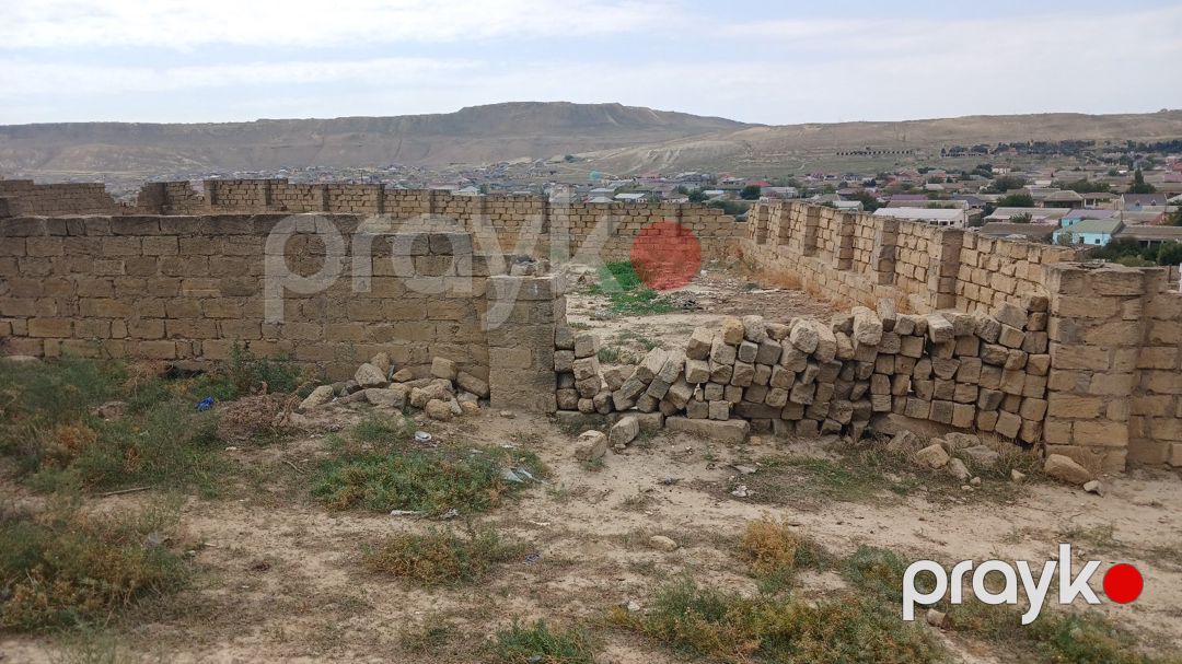 6.5 sot torpaq sahəsi, Qobu qəs — Torpaq, Bakı (5)