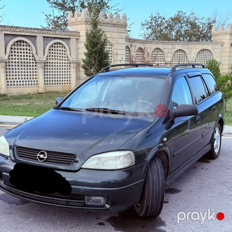 Opel Astra, 1.6 L, 1998 il, 700 000 km — Avtomobillər, Sumqayıt (3)
