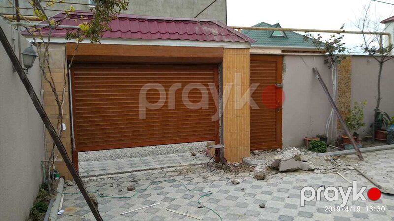Avtomatik qapılar — Mallar, Bakı (2)