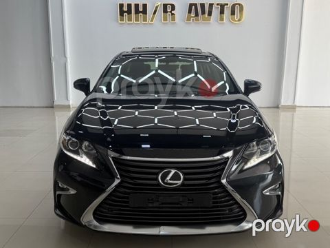 Lexus ES 200, 2.0 L, 2017 il, 170 000 km — Bakı