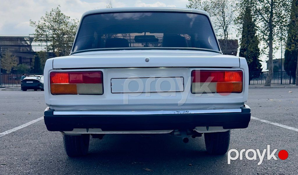 Lada (VAZ) 2107, 1.6 L, 2004 il, 151 000 km — Avtomobillər, Gəncə (8)