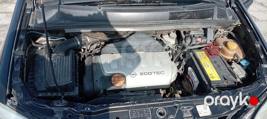 Opel Zafira, 1.8 L, 1999 il, 506 203 km — Avtomobillər, Sumqayıt (10)