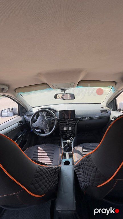 Opel Astra, 1.4 L, 2006 il, 275 000 km — Avtomobillər, Gəncə (8)