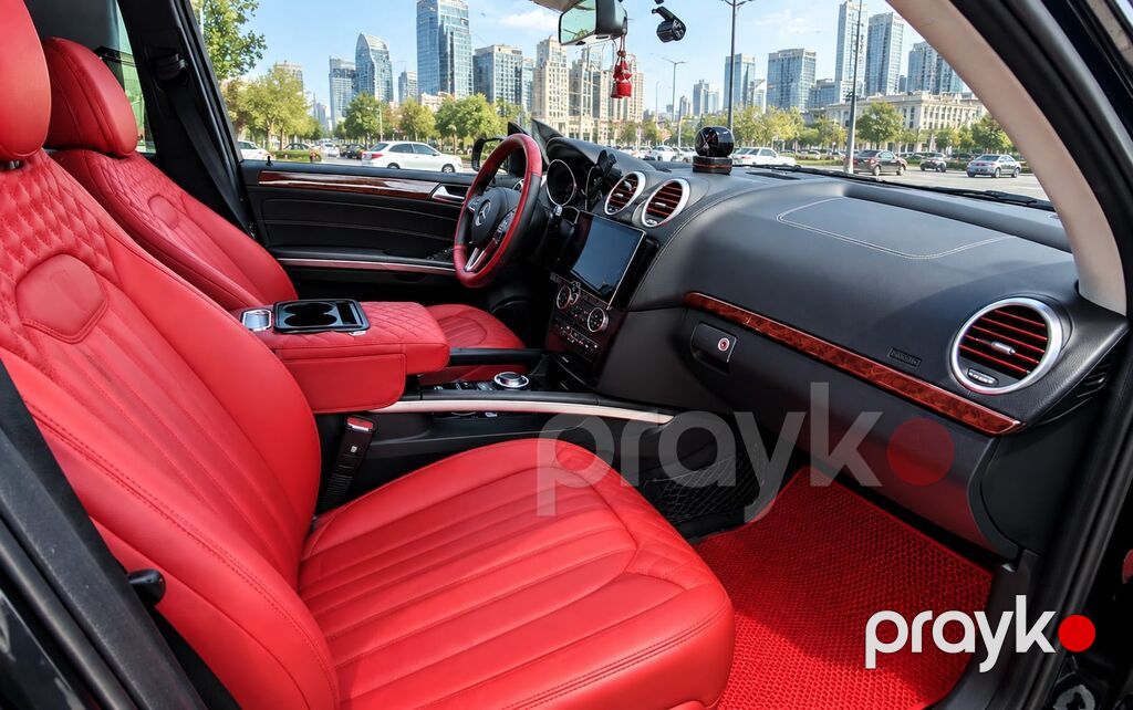 Mercedes-Benz GL-Class: 5 l 2008 il Ofrouder/SUV — Avtomobillər, Xırdalan (5)
