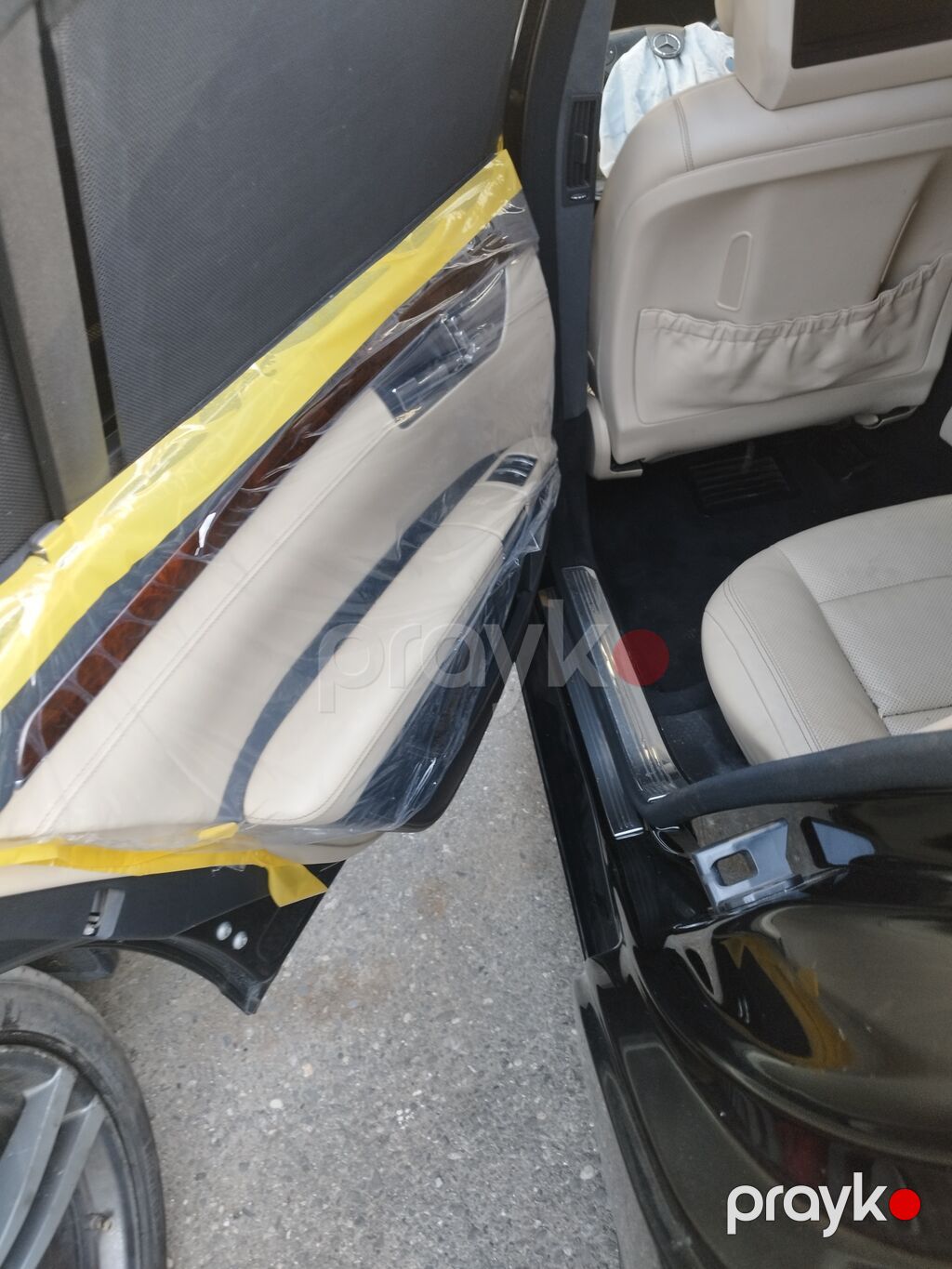 Mercedes-Benz S-Class S500 sedan Lüks komfort, səssiz hərəkət və — Avtomobillər, Bakı (3)