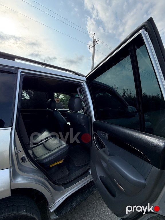 Toyota Land Cruiser Prado, 2.7 L, 2006 il, 350 000 km — Avtomobillər, Bakı (7)