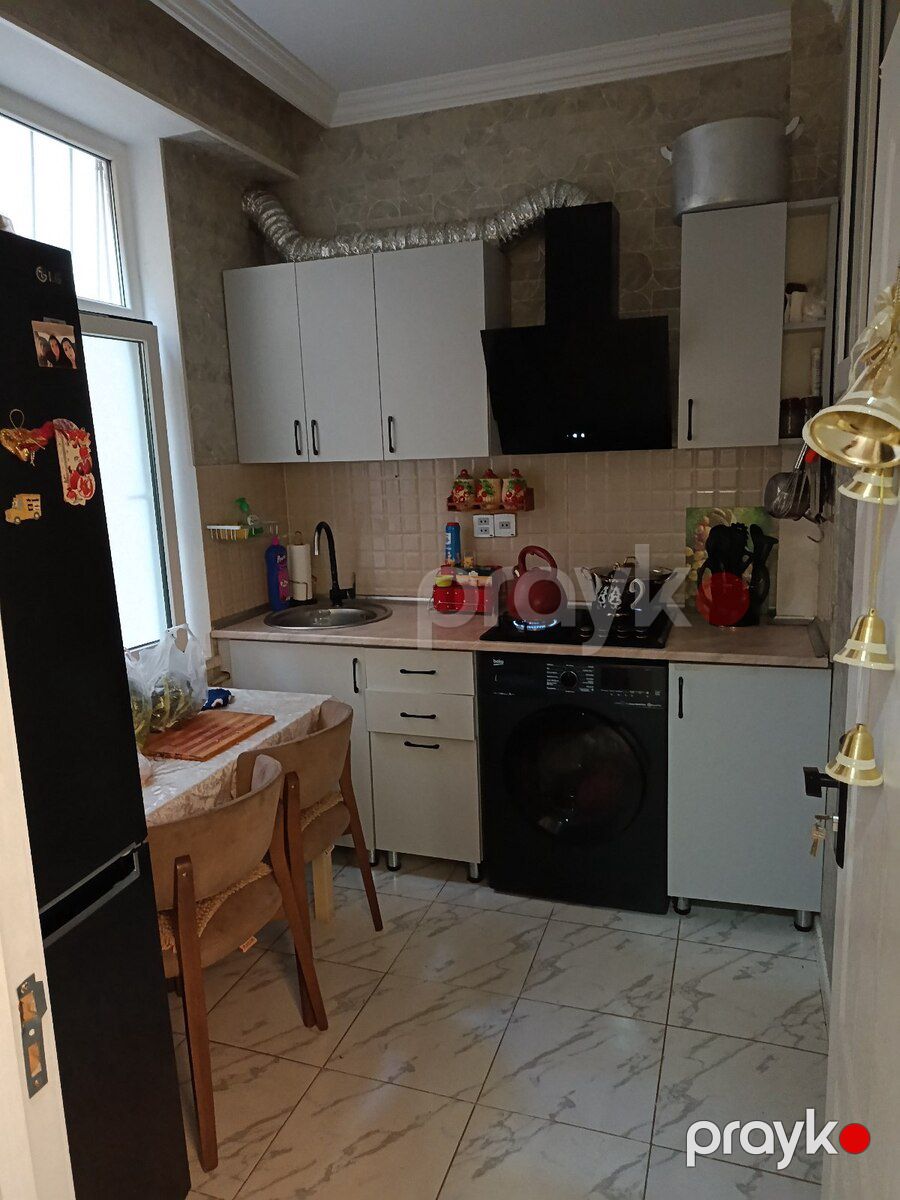 2-otaqlı yeni tikili, Masazır qəs., 55 m² — Mənzil, Bakı (7)