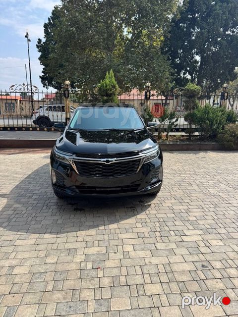 Chevrolet Equinox, 1.5 L, 2017 il, 137 123 km — Gəncə