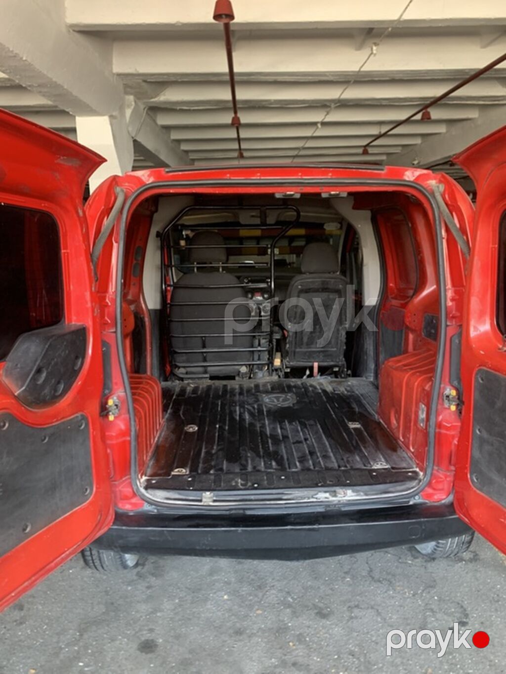 Fiat Fiorino Cargo yüngül kommersiya furqonu Xüsusiyyətlər: - Korpus — Avtomobillər, Digah (3)