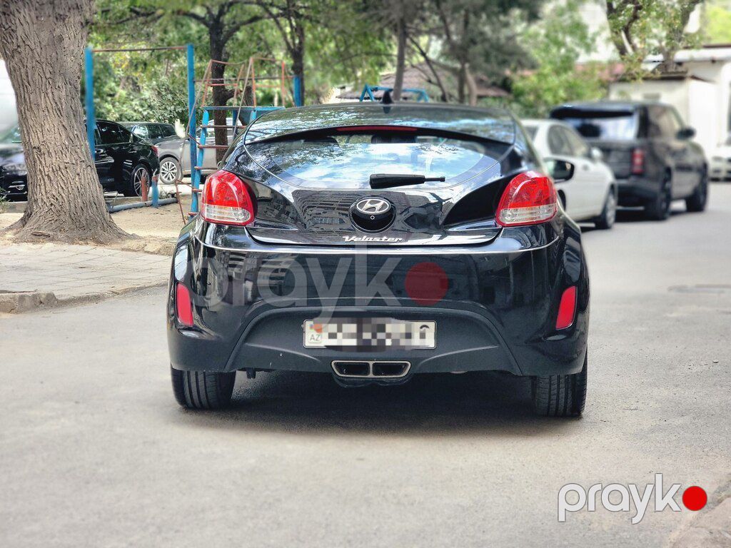 Hyundai Veloster, 1.6 L, 2015 il, 125 000 km — Avtomobillər, Bakı (2)