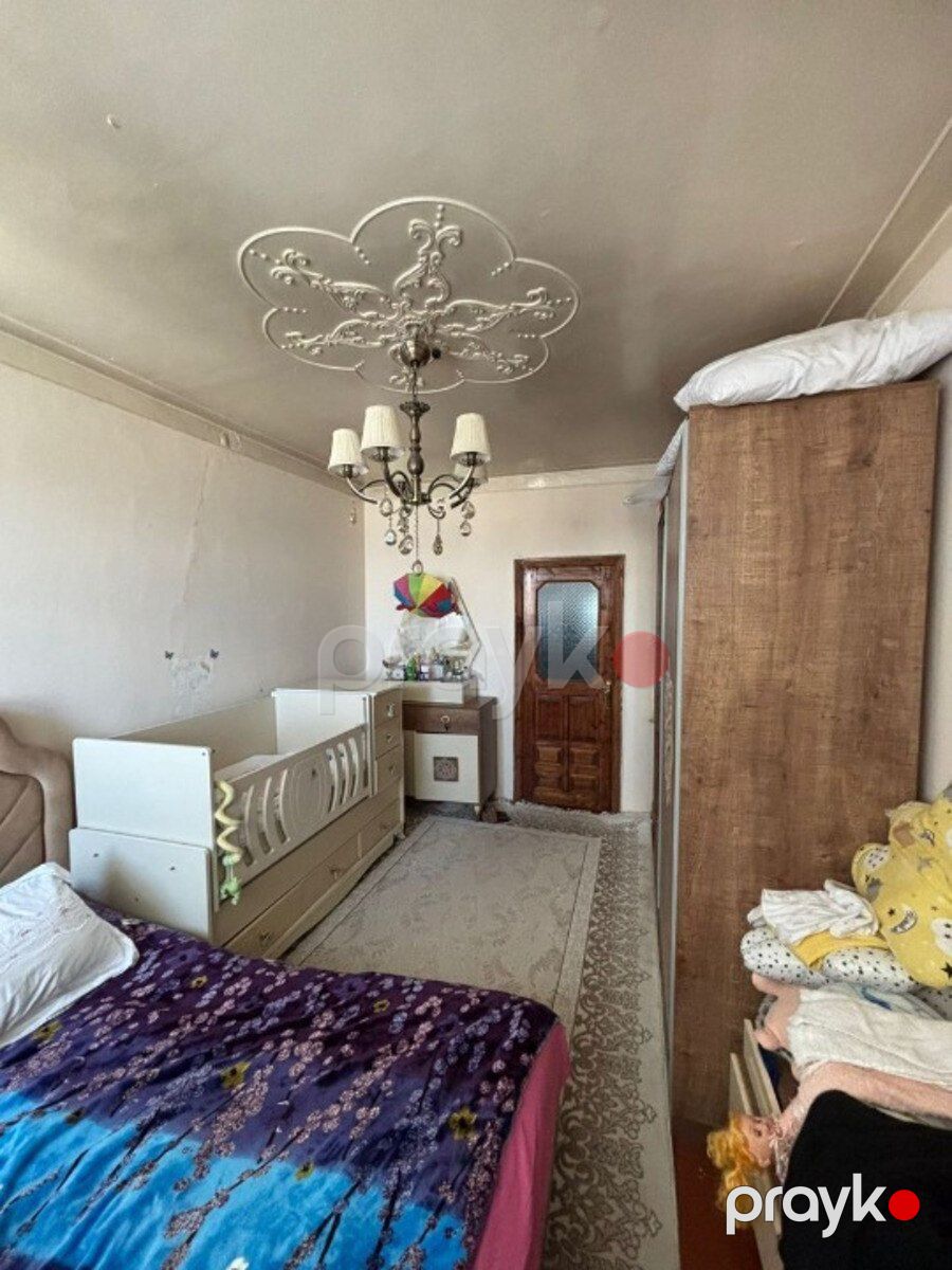 Satılır 3 otaqlı köhnə tikili 80 m² — Mənzil, Bakı (6)