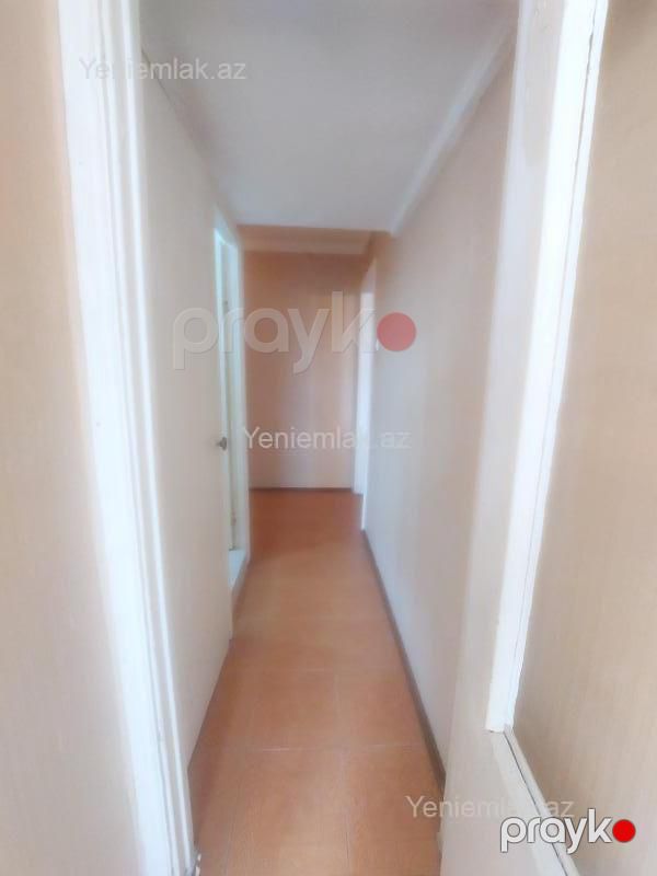 Satılır 2 otaqlı Bina evi menzil (Köhnə tikili), 55 m², Nizami rayonu — Mənzil, Bakı (11)