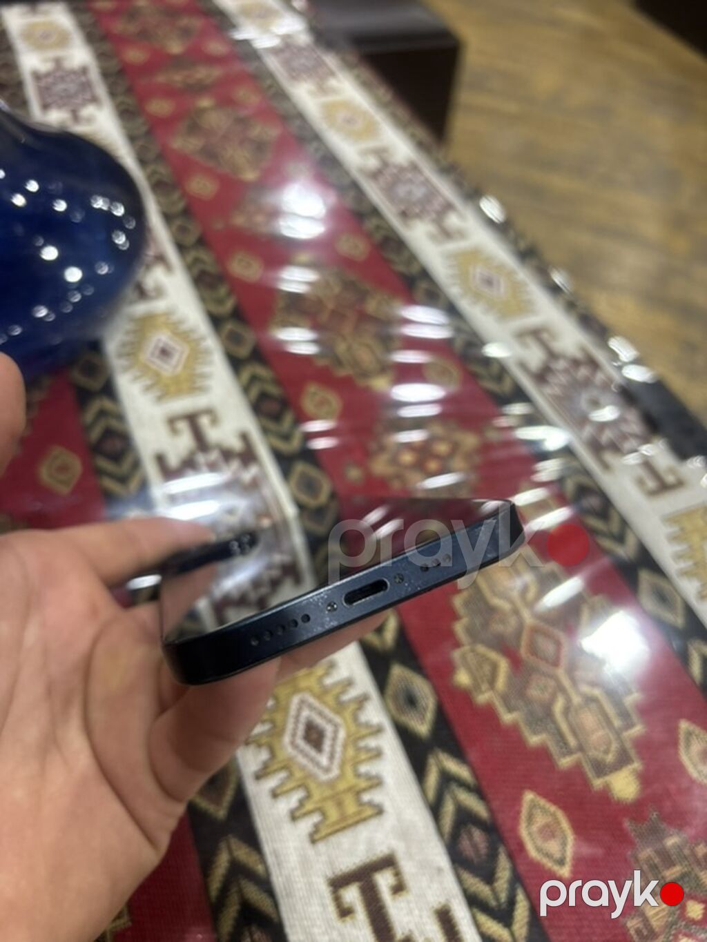 IPhone 14, Midnight, Face ID — Apple iPhone, Xaçmaz (6)