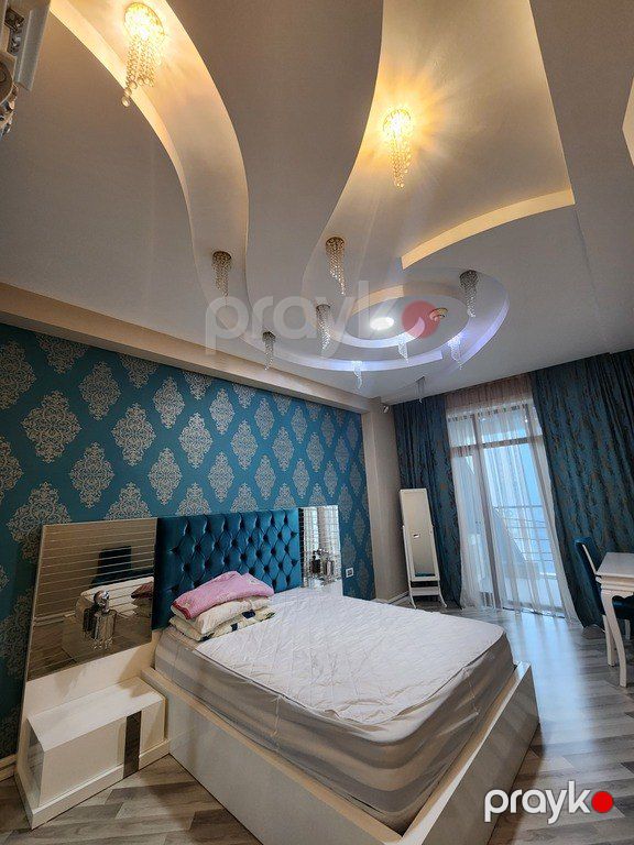 İcarəyə verilir 6 otaqlı yeni tikili 300 m² — Mənzil, Bakı (10)