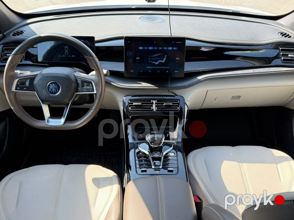 BYD Qin Plus, 1.5 L, 18.32 kWh, 2024 il, 37 000 km — Avtomobillər, Bakı (11)