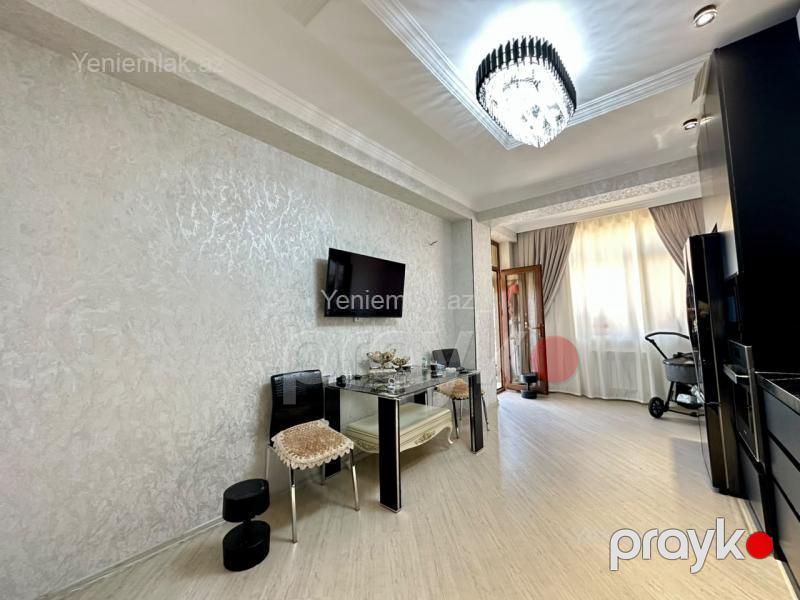 Satılır 3 otaqlı Bina evi menzil (Yeni tikili), 115.57 m², Yasamal rayonu — Mənzil, Bakı (9)