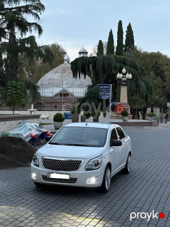 Chevrolet Cobalt, 1.5 L, 2020 il, 156 000 km — Avtomobillər, Gəncə (6)