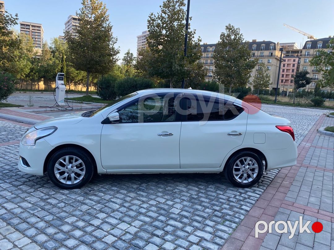 Nissan Sunny, 2014 il — Avtomobillər, Bakı (7)