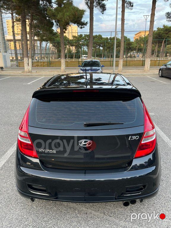 Hyundai i30, 1.4 L, 2009 il, 265 000 km — Avtomobillər, Sumqayıt (8)