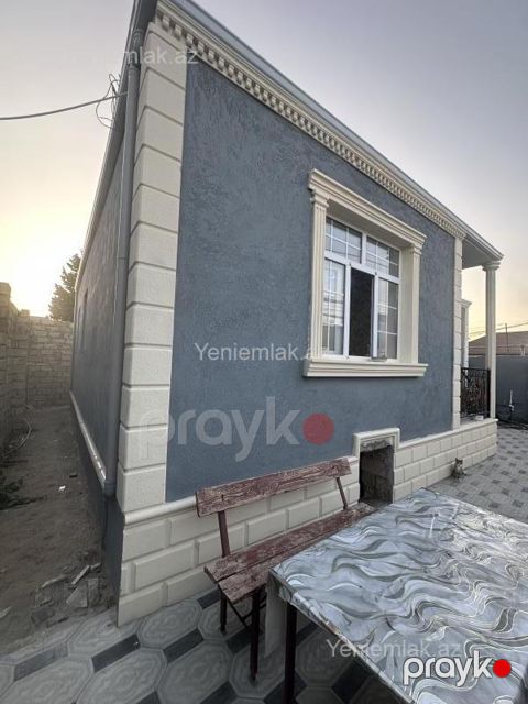 Satılır 3 otaqlı Həyət evi / Villa, 100 m², Qurd dərəsi — Sumqayıt