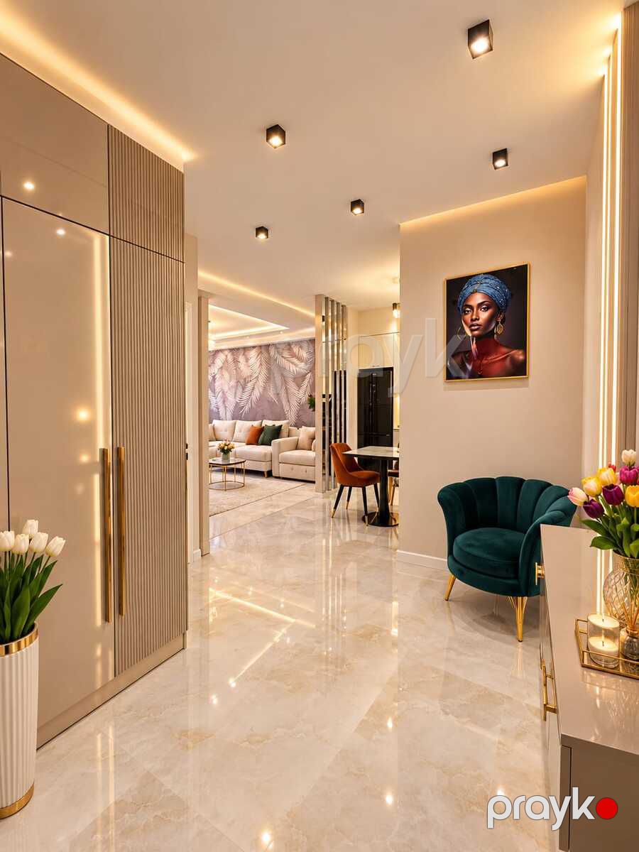 Satılır 2 otaqlı yeni tikili 90 m² — Mənzil, Bakı (2)