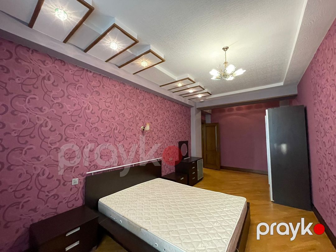 İcarəyə verilir 4 otaqlı yeni tikili 185 m² — Mənzil, Bakı (10)