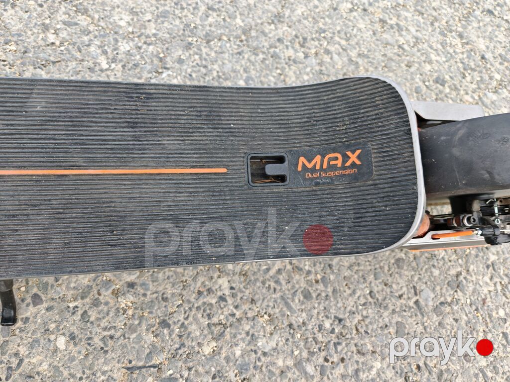 Xiaomi Electric Scooter 6 Max – güclü və rahat şəhər nəqliyyatı — Skuterlər, Bakı (3)