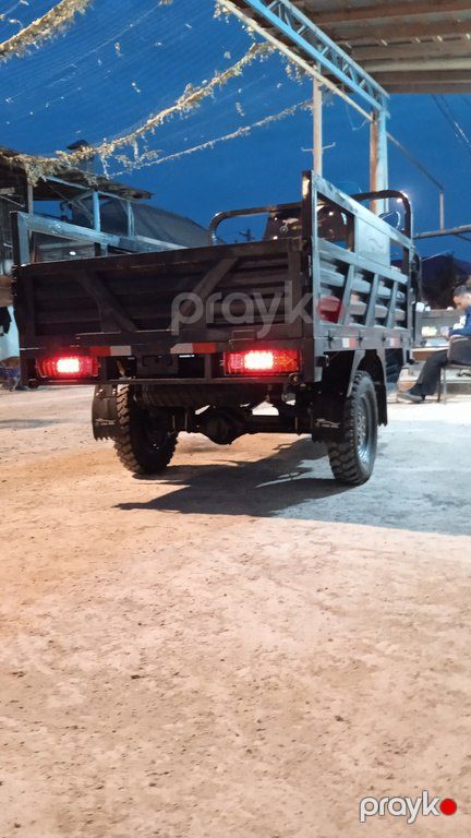 Muravey TGA200, 200 sm3, 2026 il, yeni — Motosikletlər, Bakı (8)