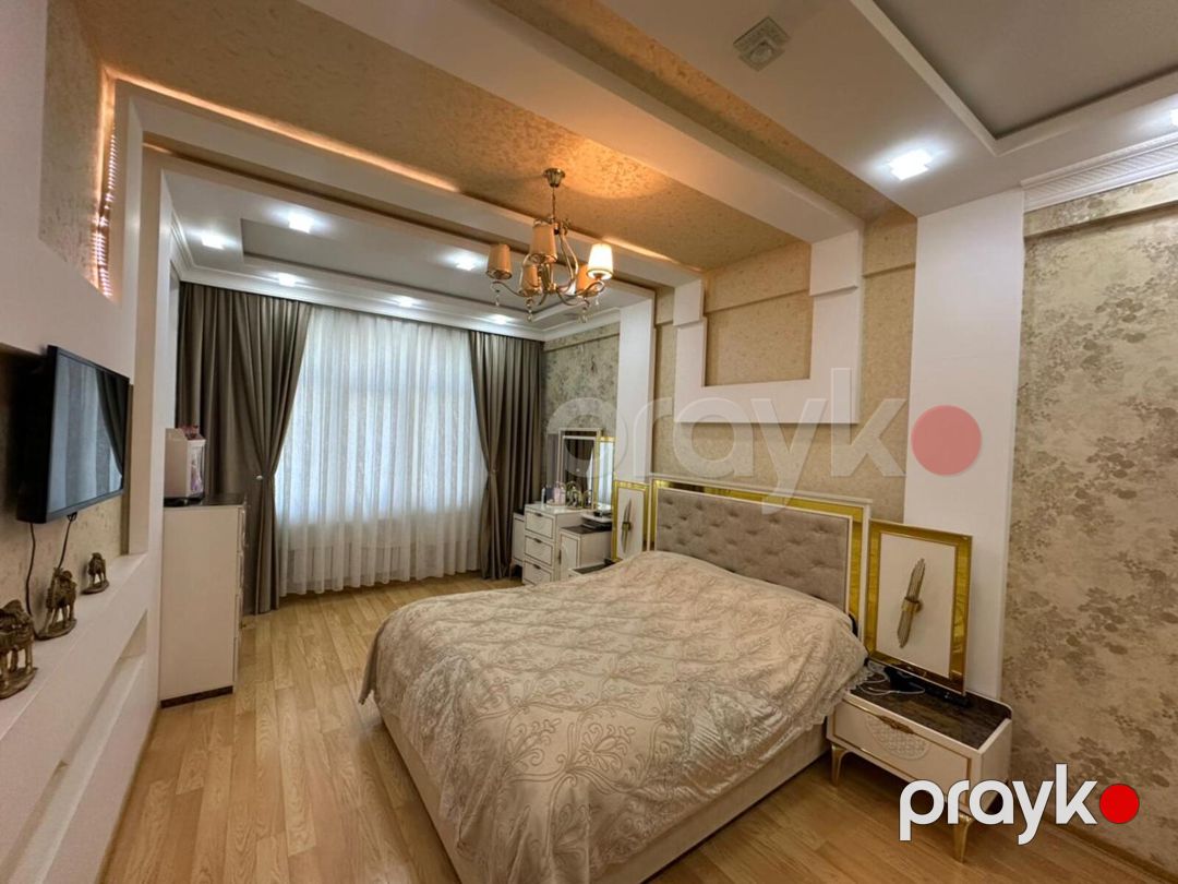 Satılır 3 otaqlı yeni tikili 152 m² — Mənzil, Bakı (5)